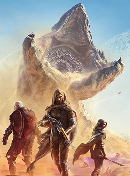 Dune: Awakening-visual