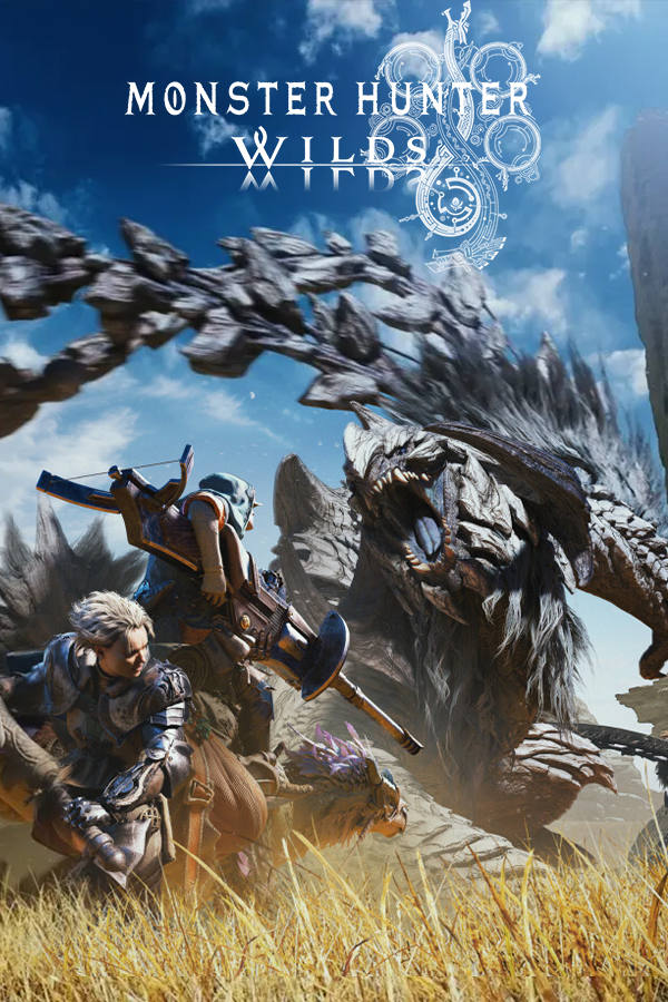 Monster Hunter Wilds-visual