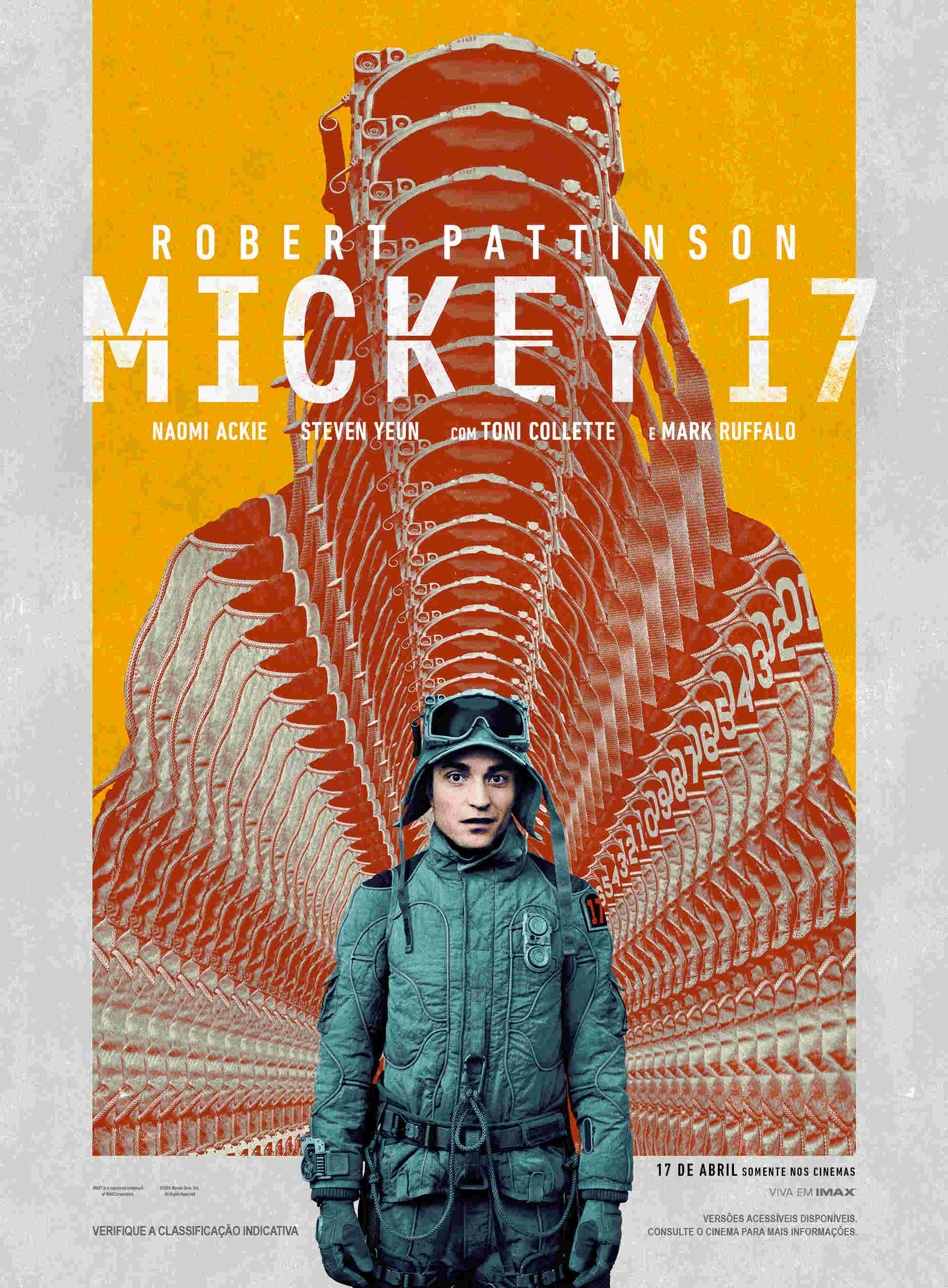 Mickey 17-visual